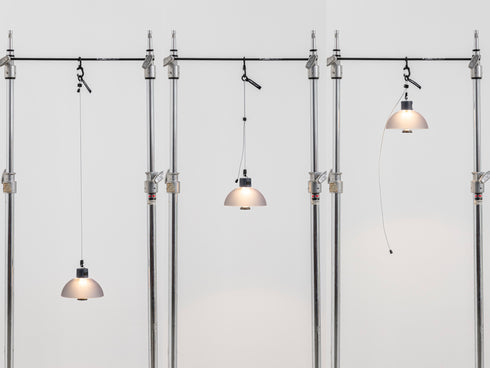 LUNA PROJECT Adjustable Hook String 可調節繩連扣